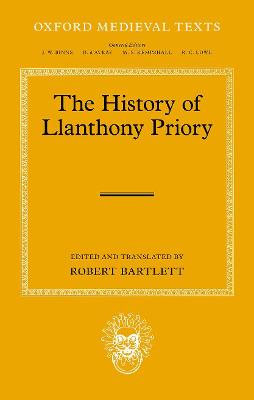 History of Llanthony Priory