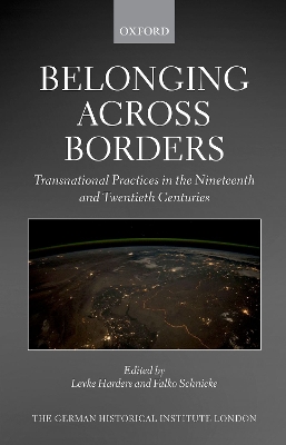 Belonging across Borders