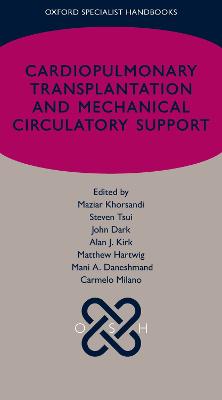 Cardiopulmonary transplantation and mechanical circulatory support