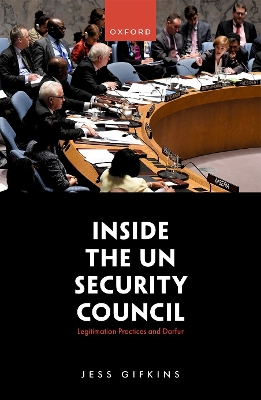 Inside the UN Security Council
