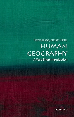 Human Geography A Very Short Introduction