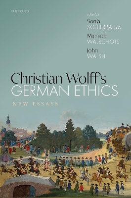 Christian Wolff's German Ethics