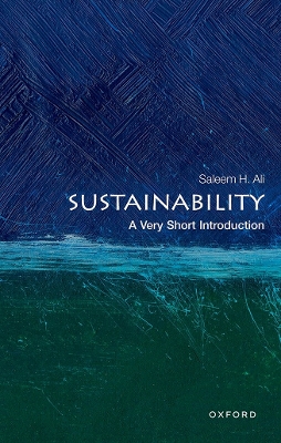 Sustainability: A Very Short Introduction