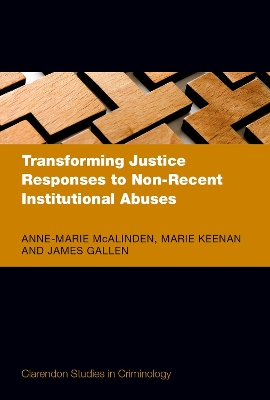 Transforming Justice Responses to Non-Recent Institutional Abuses