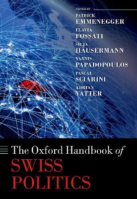 Oxford Handbook of Swiss Politics
