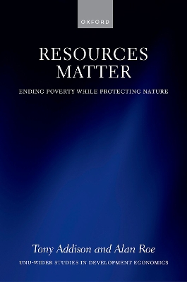 Resources Matter