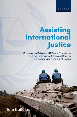 Assisting International Justice