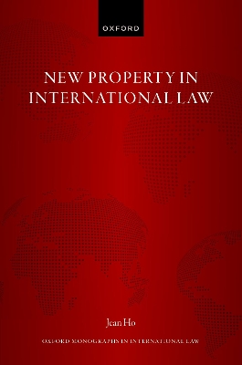 New Property in International Law