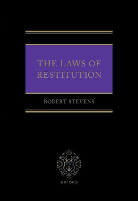 The Laws of Restitution