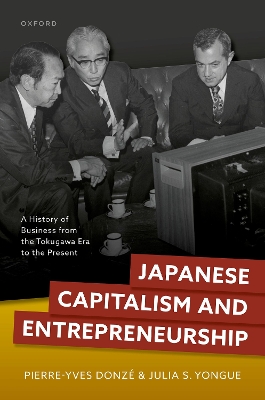Japanese Capitalism and Entrepreneurship
