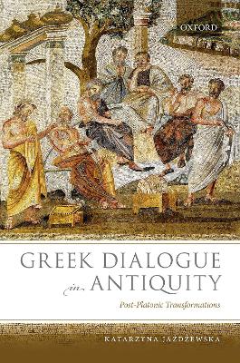Greek Dialogue in Antiquity