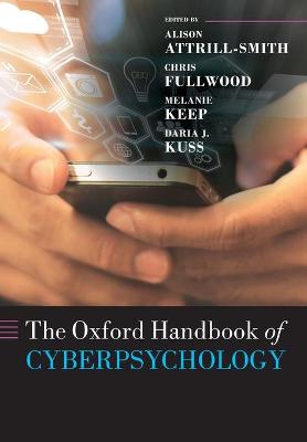 The Oxford Handbook of Cyberpsychology