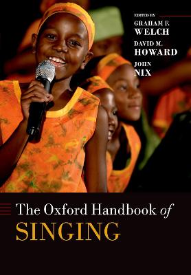 Oxford Handbook of Singing