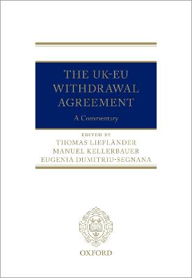UK-EU Withdrawal Agreement