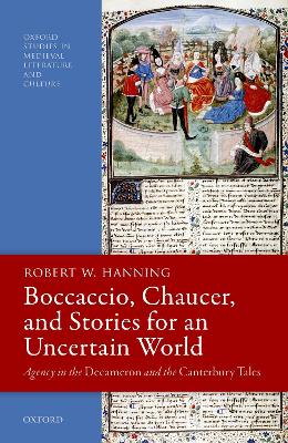 Boccaccio, Chaucer, and Stories for an Uncertain World