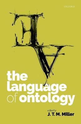 The Language of Ontology