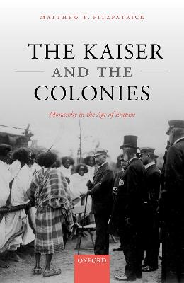 The Kaiser and the Colonies