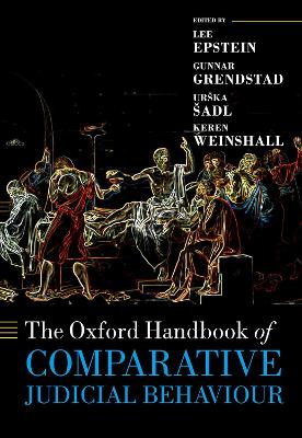 Oxford Handbook of Comparative Judicial Behaviour