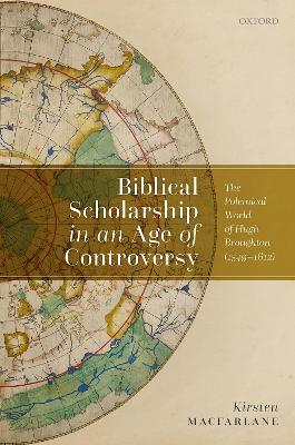 Biblical Scholarship in an Age of Controversy