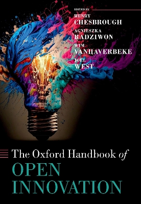 Oxford Handbook of Open Innovation