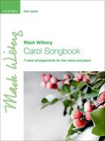 Carol Songbook - Low Voice