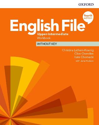 English File: Upper-Intermediate: Workbook Without Key