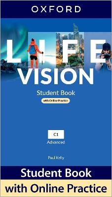 Life Vision: Advanced: Student Book with Online Practice