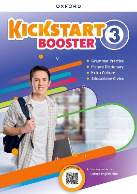 Kickstart 3 Booster Book (Italy)