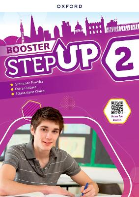 Step Up 2 Booster Book (Italy)