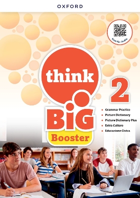 Think Big Booster Book (Italy)