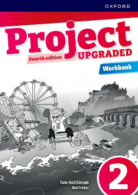 Project Fourth Edition Upgraded: Level 2: Workbook