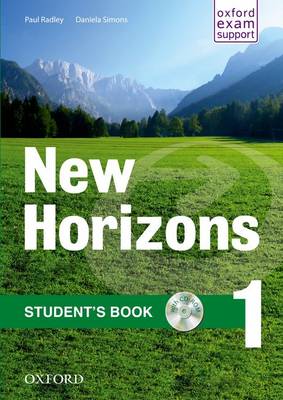 New Horizons 1 Student Book