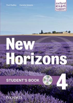 New Horizons 4 Student Book