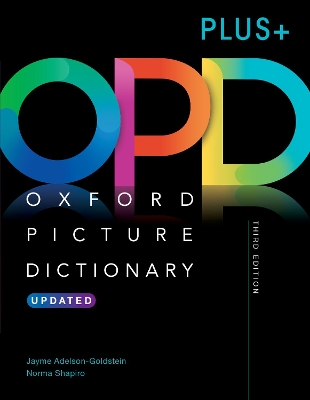Oxford Picture Dictionary Plus+ Monolingual (American English)
