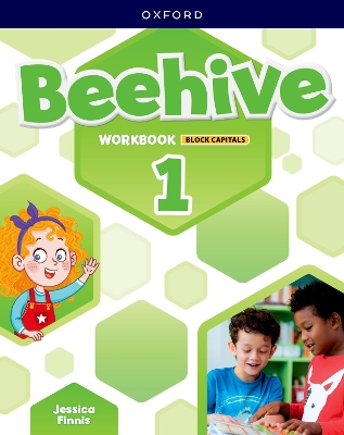 Beehive: Level 1: Student Workbook CAPITALIZED edition