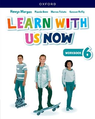 Learn With Us Now: Level 6: Workbook