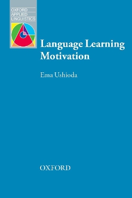 Oxford Applied Linguistics: Language Learning Motivation