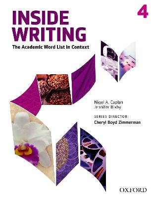 Inside Writing: Level 4: Student Book