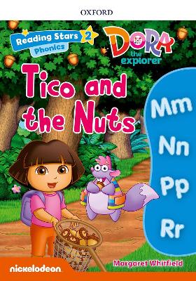 Reading Stars: Level 2: Tico and the Nuts
