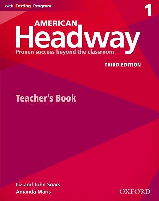 American Headway: One: Teacher's Resource Book with Testing Program