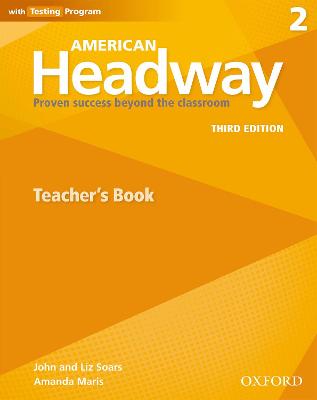 American Headway: Two: Teacher's Resource Book with Testing Program