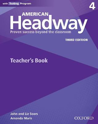 American Headway: Four: Teacher's Resource Book with Testing Program