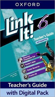 Link It!: Level 6: Teacher's Pack