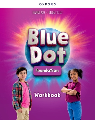 Blue Dot Foundation Work Book (Turkey)