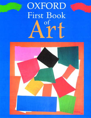 Oxford First Book of Art