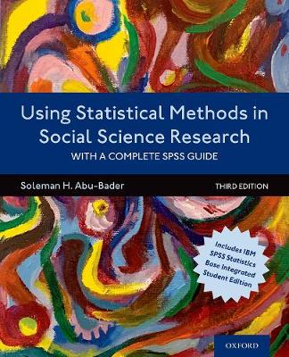 Using Statistical Methods in Social Science Research