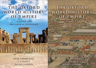 The Oxford World History of Empire