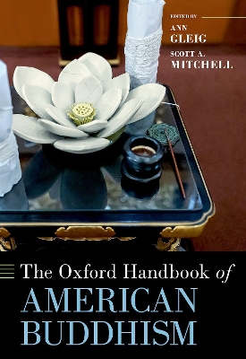 Oxford Handbook of American Buddhism