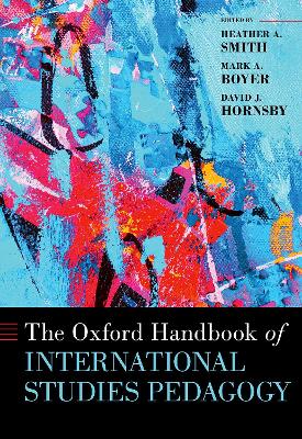 Oxford Handbook of International Studies Pedagogy