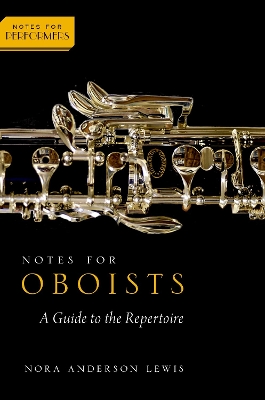 Notes for Oboists